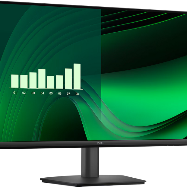 Monitor - Dell E2725HM - LCD monitor - 27"