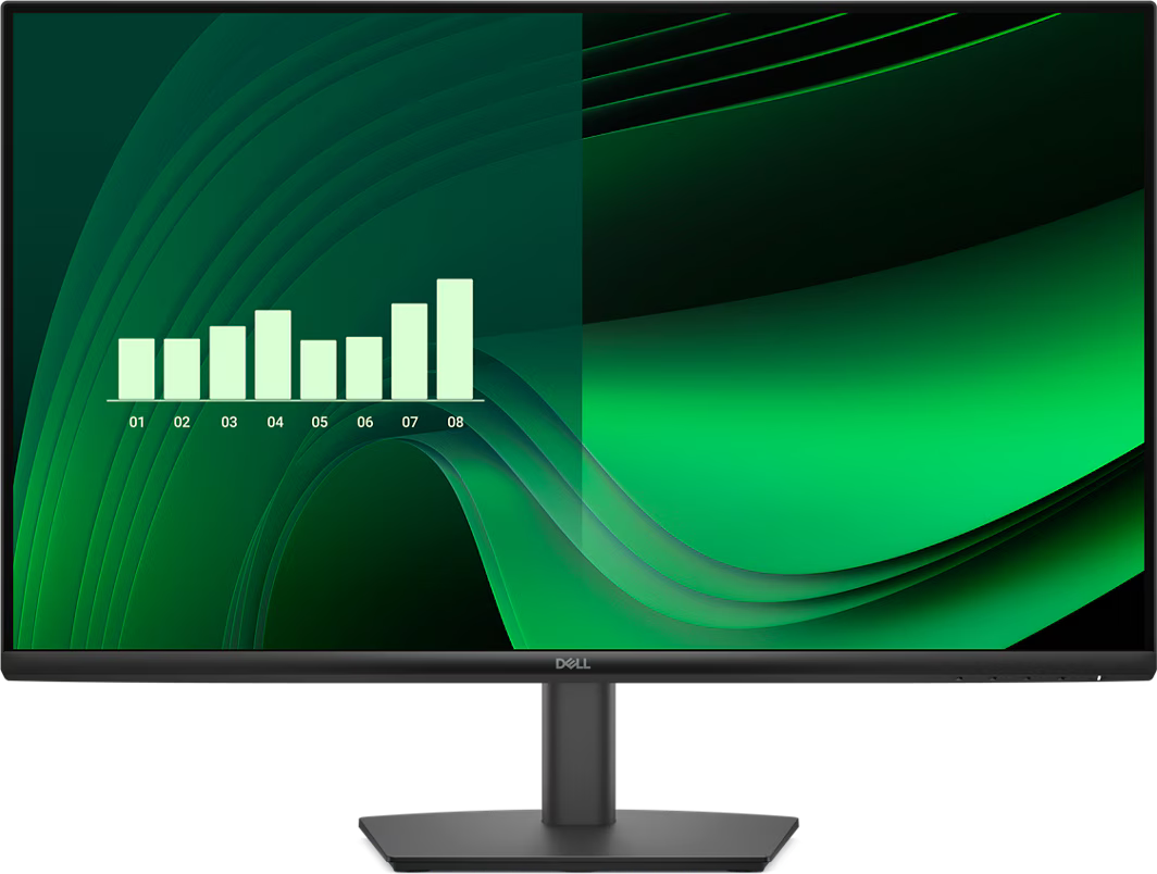 Monitor - Dell E2725HM - LCD monitor - 27