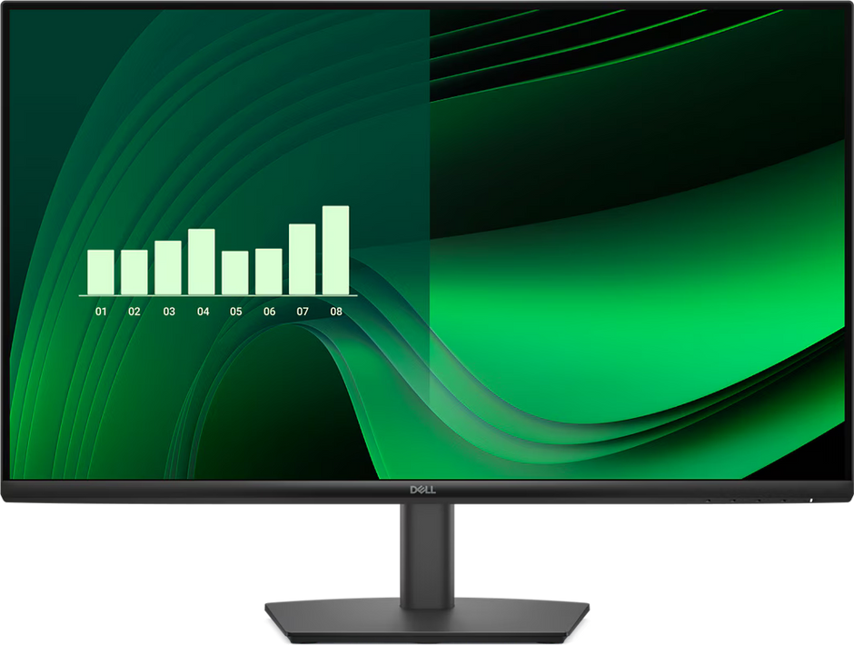 Monitor - Dell E2725HM - LCD monitor - 27"