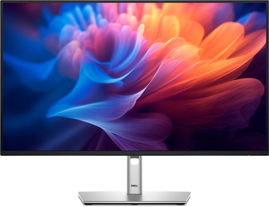 Monitor - Dell - LED-backlit LCD monitor - 27"