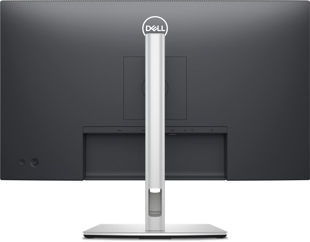 Monitor - Dell - LED-backlit LCD monitor - 27