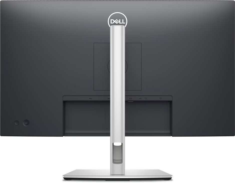 Monitor - Dell - LED-backlit LCD monitor - 27