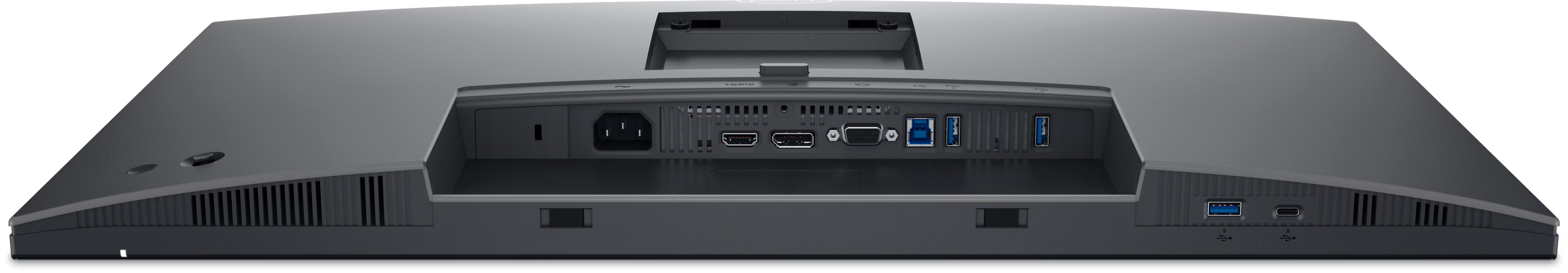 Monitor - Dell - LED-backlit LCD monitor - 27