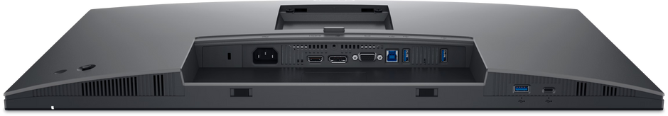 Monitor - Dell - LED-backlit LCD monitor - 27