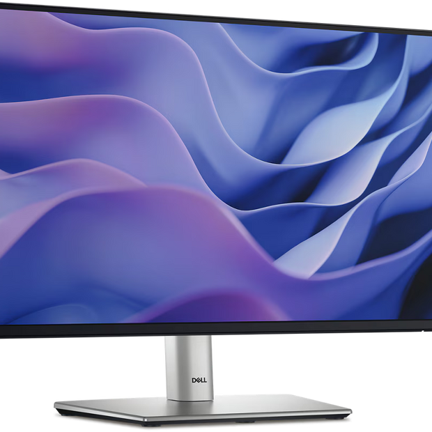Monitor - Dell - LED-backlit LCD monitor - 21.5"
