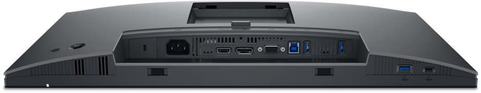 Monitor - Dell - LED-backlit LCD monitor - 21.5