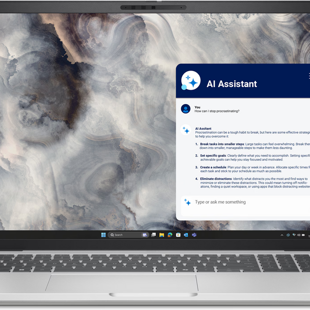 Laptops (Portátiles) – Dell Pro Plus - Notebook - 16"-I7- 16 GB DDR5-512 GB SSD