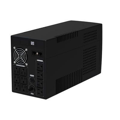 Batería de Respaldo Forza NT-2401PRO – UPS – Line Interactive