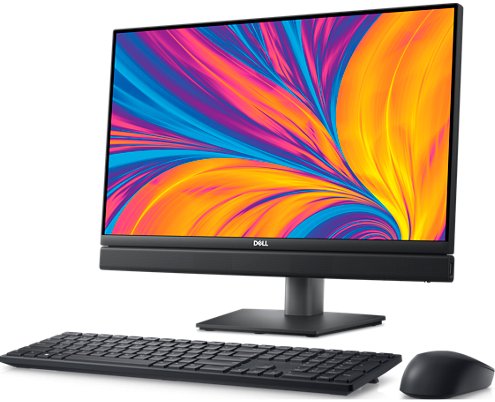 All-in-One (Todo-en-Uno) Dell – Intel Core i7 14700 – DDR5 – 512 GB HDD – Windows 11 Pro