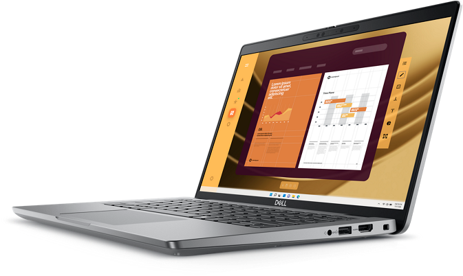 Laptops (Portátiles) – Dell Latitude 5550 - Notebook - 15.6