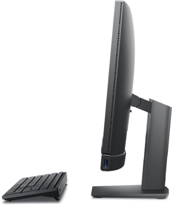 All-in-One (Todo-en-Uno) Dell – Intel Core i7 14700 – DDR5 – 512 GB HDD – Windows 11 Pro