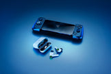 Audífonos -Razer Hammerhead HyperSpeed – Earbuds Inalámbricos Gaming (Licencia PlayStation)
