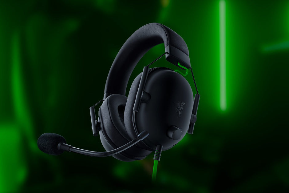 Audífonos - Razer BlackShark V2 X – Headset Gaming 7.1 Canales