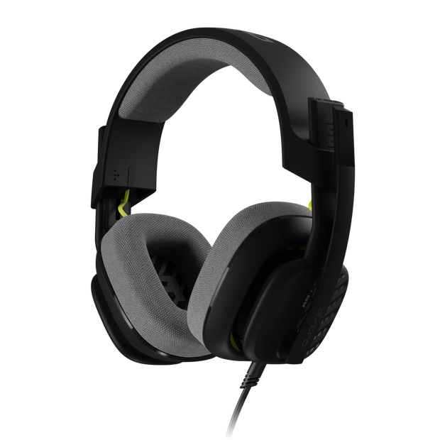 Audífonos- ASTRO Gaming A10 Gen 2 – Auriculares de Tamaño Completo