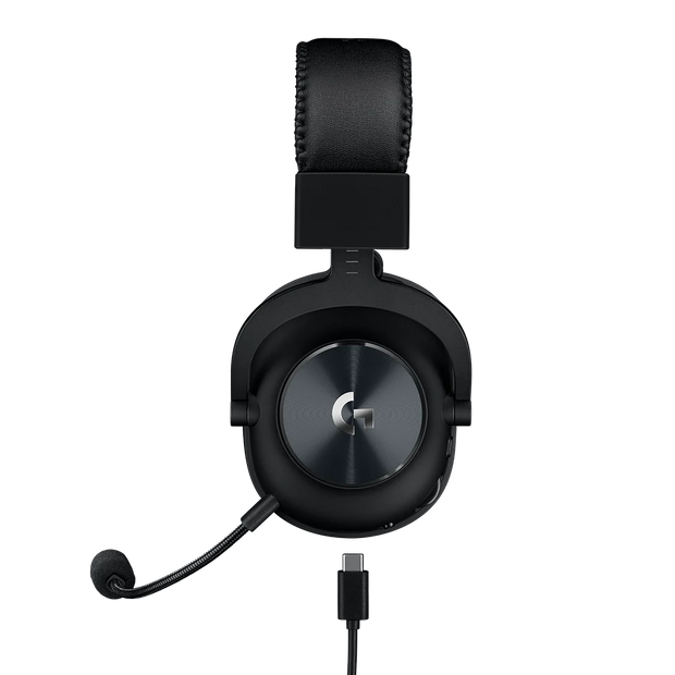 Audífonos-Logitech G Pro X Wireless LIGHTSPEED – Auriculares Gaming 7.1