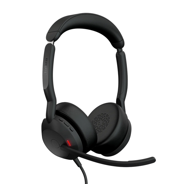 Audífonos -Auriculares Profesionales Jabra Evolve2 50 – USB C/A MS Stereo