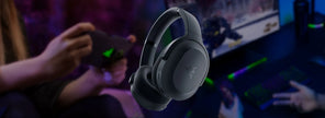 Audífonos - Razer Barracuda – Headset Inalámbrico Multi-Plataforma