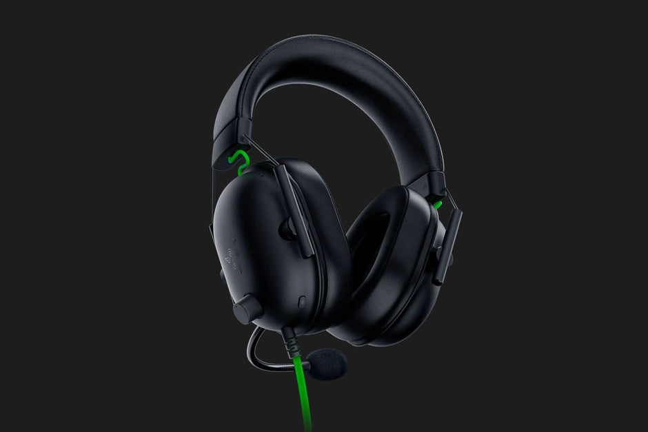 Audífonos -Razer BlackShark V2 X – (PlayStation Licensed)