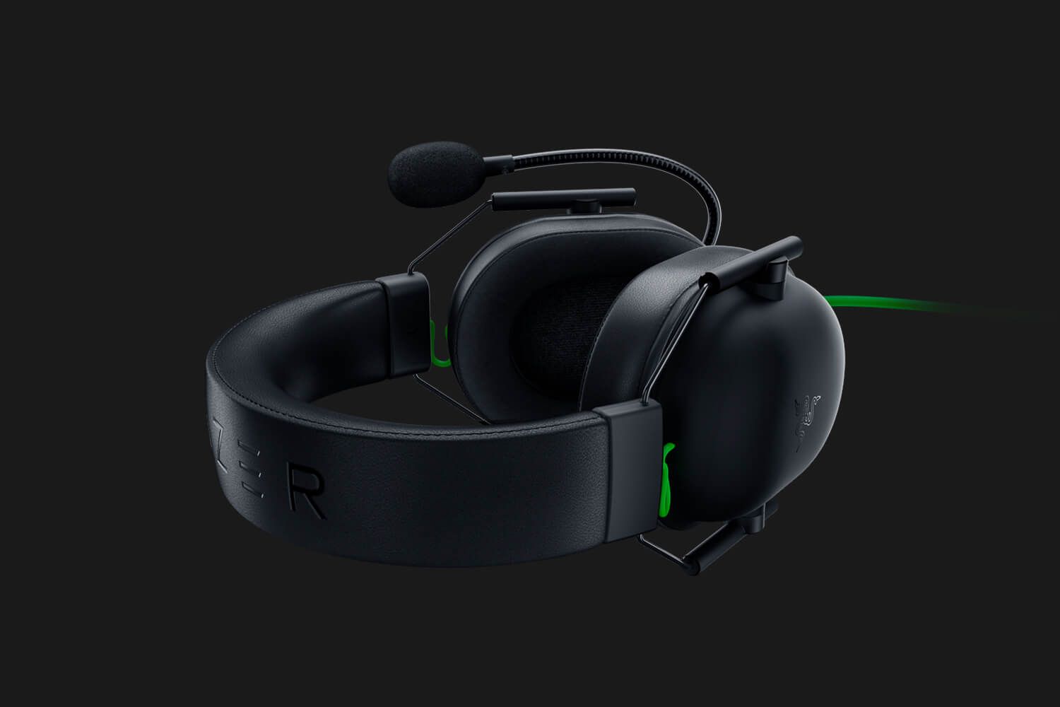 Audífonos -Razer BlackShark V2 X – (PlayStation Licensed)