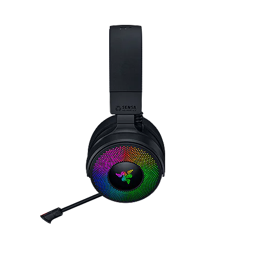 Audífonos- Razer Kraken V4 X – Auriculares Gaming
