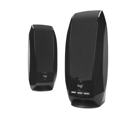 Bocina Logitech S150 Digital USB | Altavoces Estéreo 2.0 para Computadora