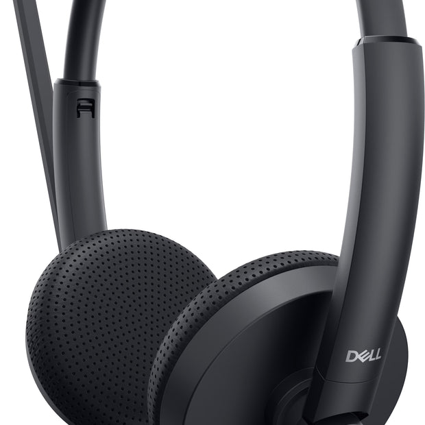 Audífonos- Dell WH1022 – Auriculares Estéreo con Micrófono (Cableado)
