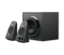 Bocina Logitech Z625 | Sistema de Audio 2.1 – 400 W, THX, Entrada Óptica y RCA