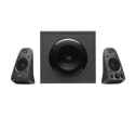 Bocina Logitech Z625 | Sistema de Audio 2.1 – 400 W, THX, Entrada Óptica y RCA