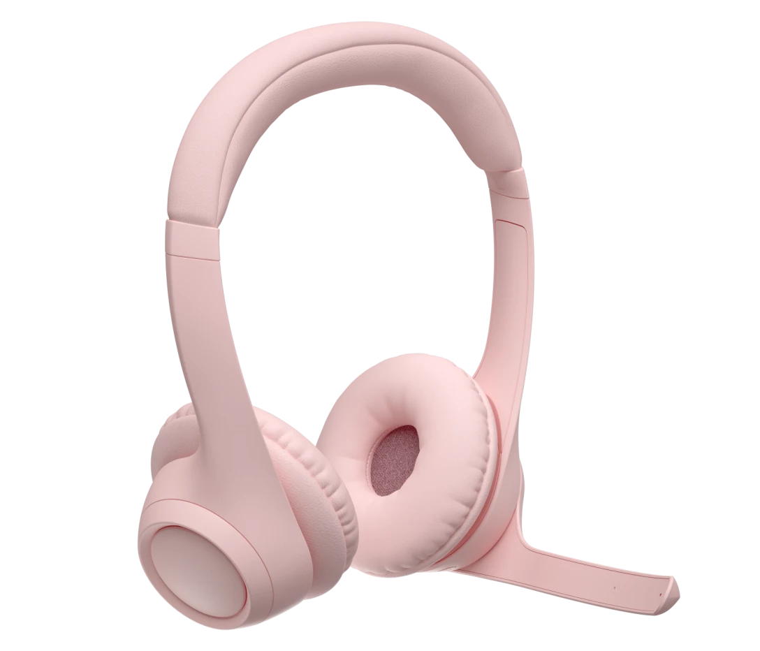 Audífonos - Logitech Zone 300 – Headset Inalámbrico con Micrófono Integrado
