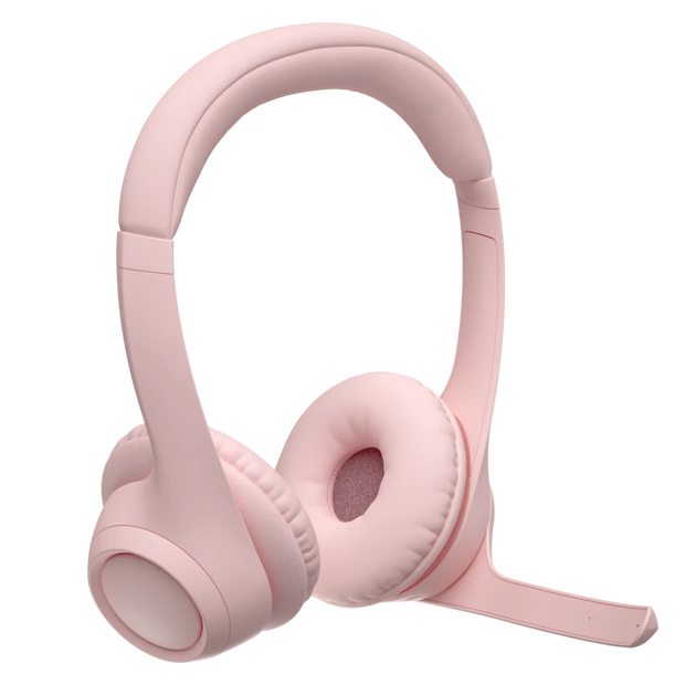 Audífonos - Logitech Zone 300 – Headset Inalámbrico con Micrófono Integrado